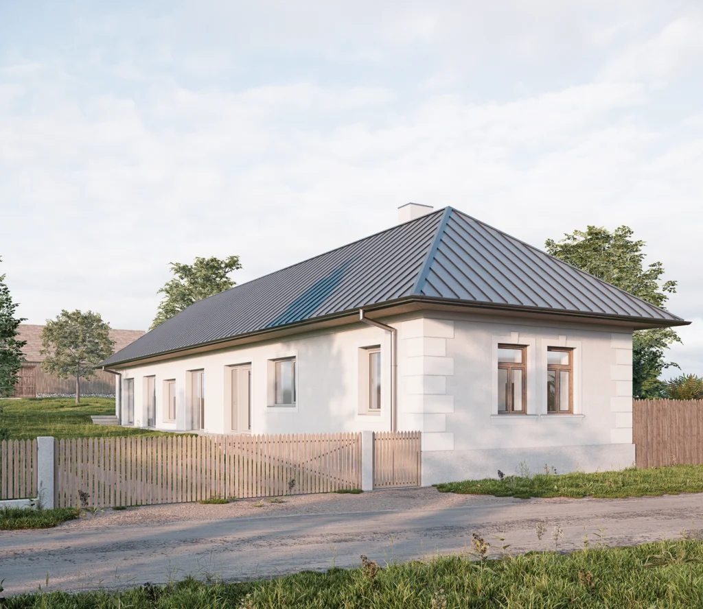 RD Olcnava - Vizualizácia